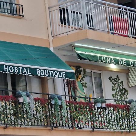 מלון קויירה Hostal Boutique Luna De Gavin מראה חיצוני תמונה