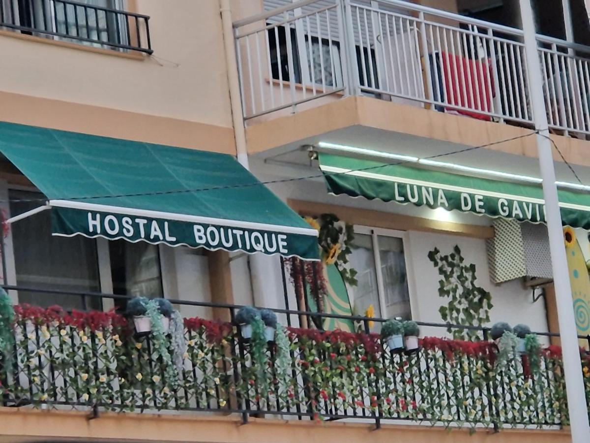 מלון קויירה Hostal Boutique Luna De Gavin מראה חיצוני תמונה